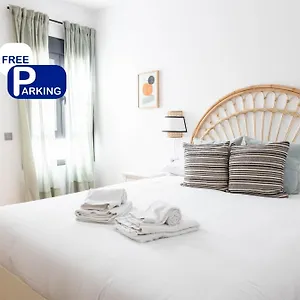 Rincon Del Mar - Free Parking By Time Cadix